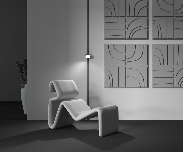 Фото TR040-2-18W4K-BBS - 9