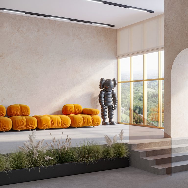 Фото TR074-2-20W4K-B - 5