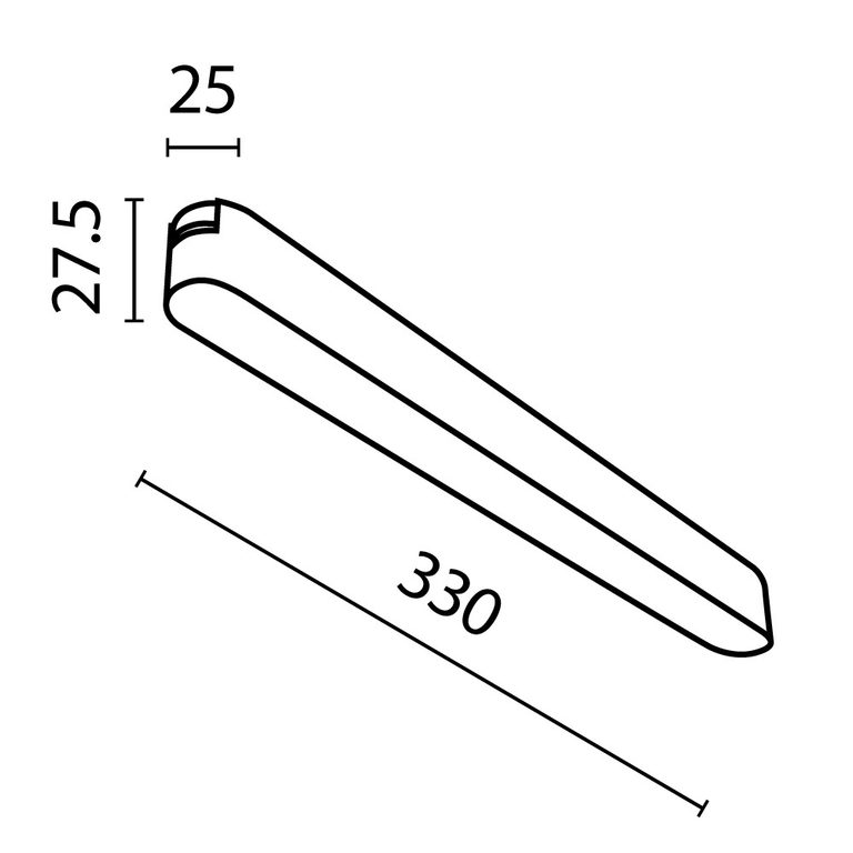 Фото TR080-1-18W4K-B - 4