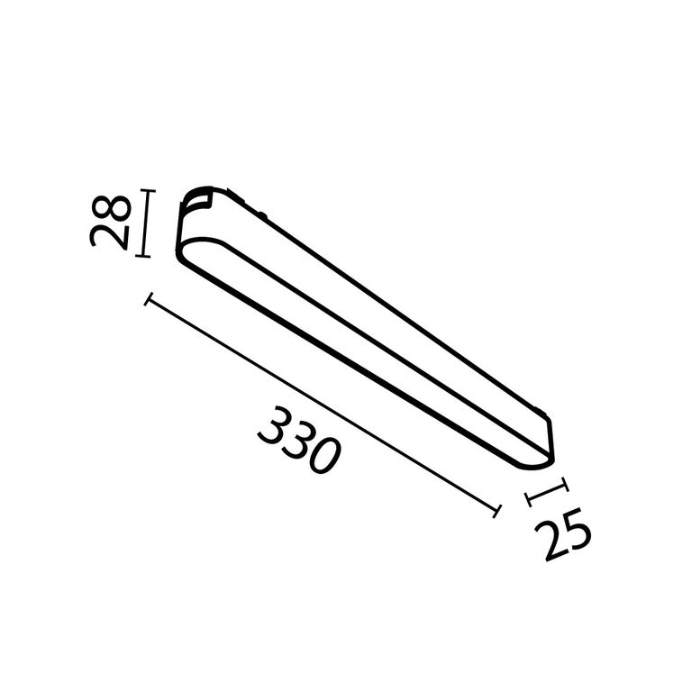 Фото TR080-1-18W4K-W - 9