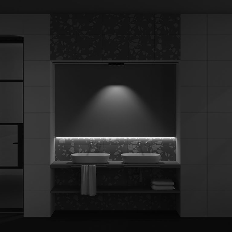 Фото TR082-1-12W3K-M-B - 4