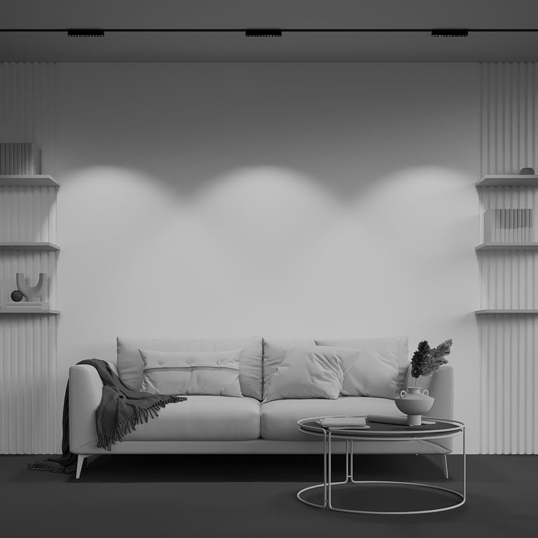 Фото TR082-1-12W4K-M-B - 2