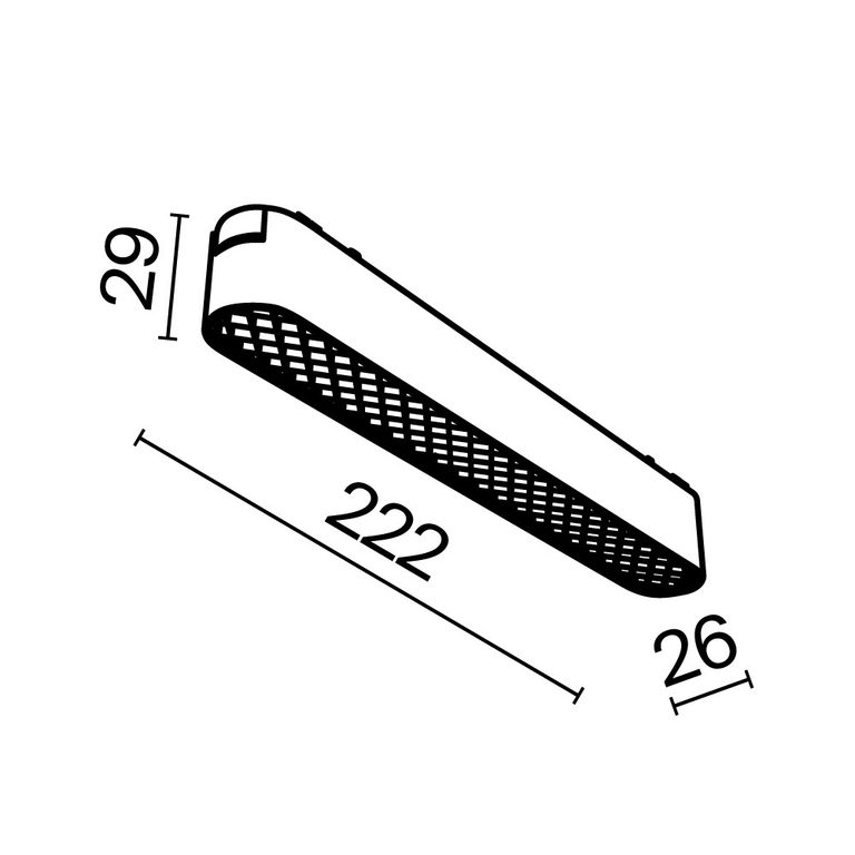 Фото TR084-1-12W3K-W - 9