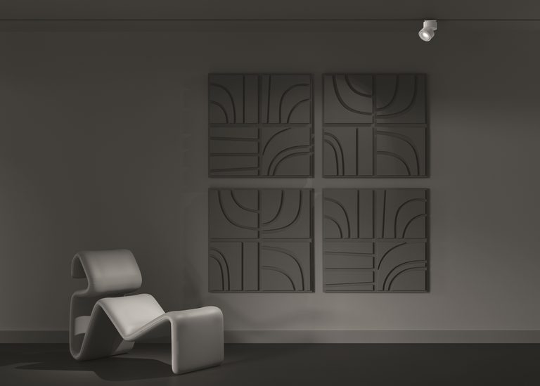 Фото TR084-1-15W4K-D-W - 6