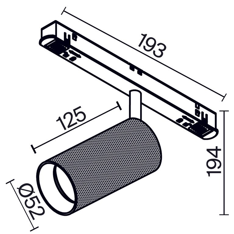 Фото TR097-2-12W4K-M-BMG - 12