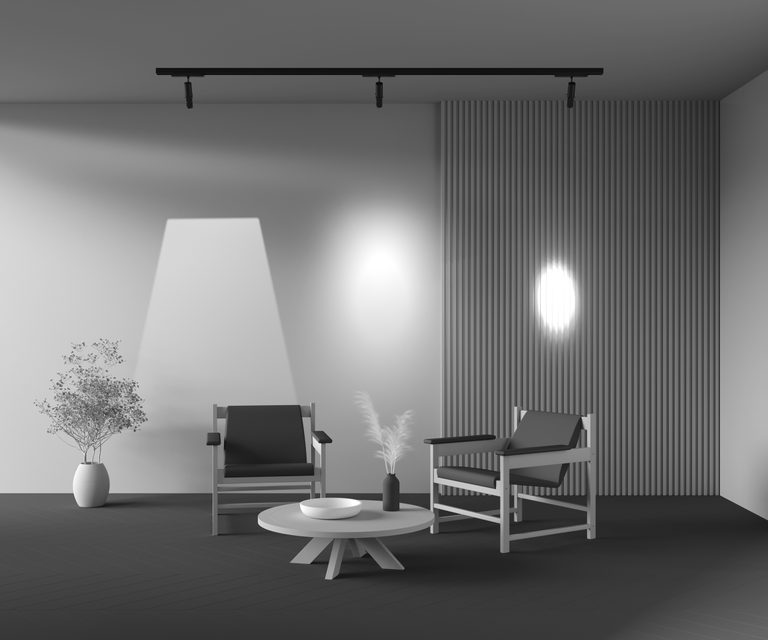 Фото TR108-3-10W4K-B - 9