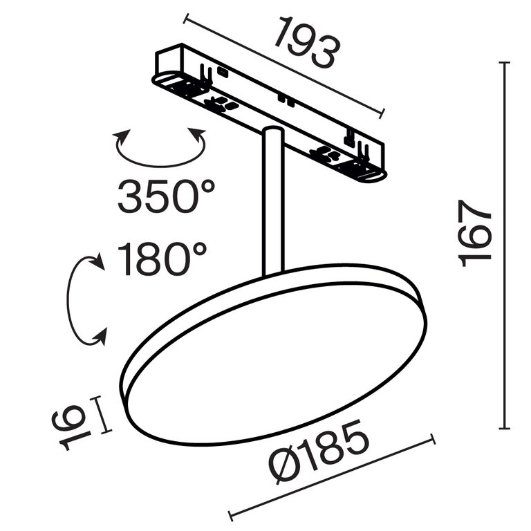 Фото TR131-2-15W3K-B - 2