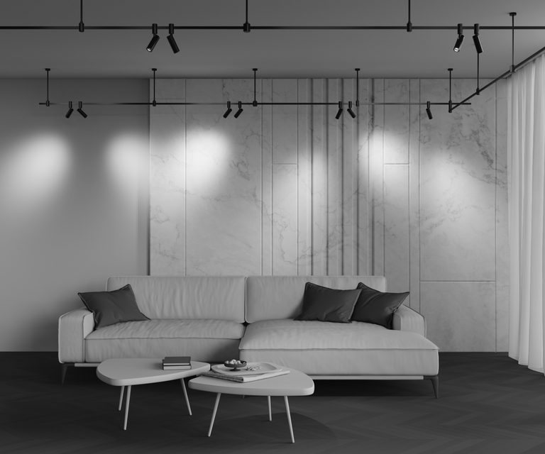 Фото TR144-1-12W4K-W-B - 9