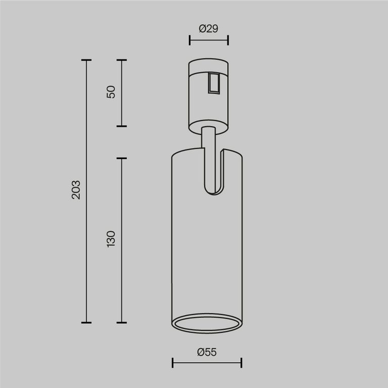 Фото TR144-1-12W4K-W-BS - 2