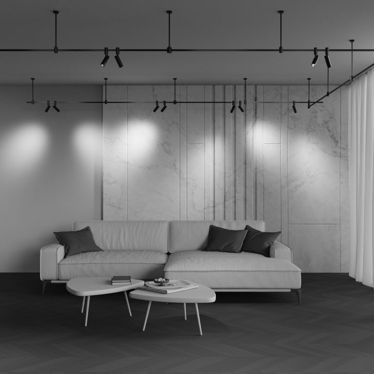 Фото TR144-1-5W4K-W-B - 6