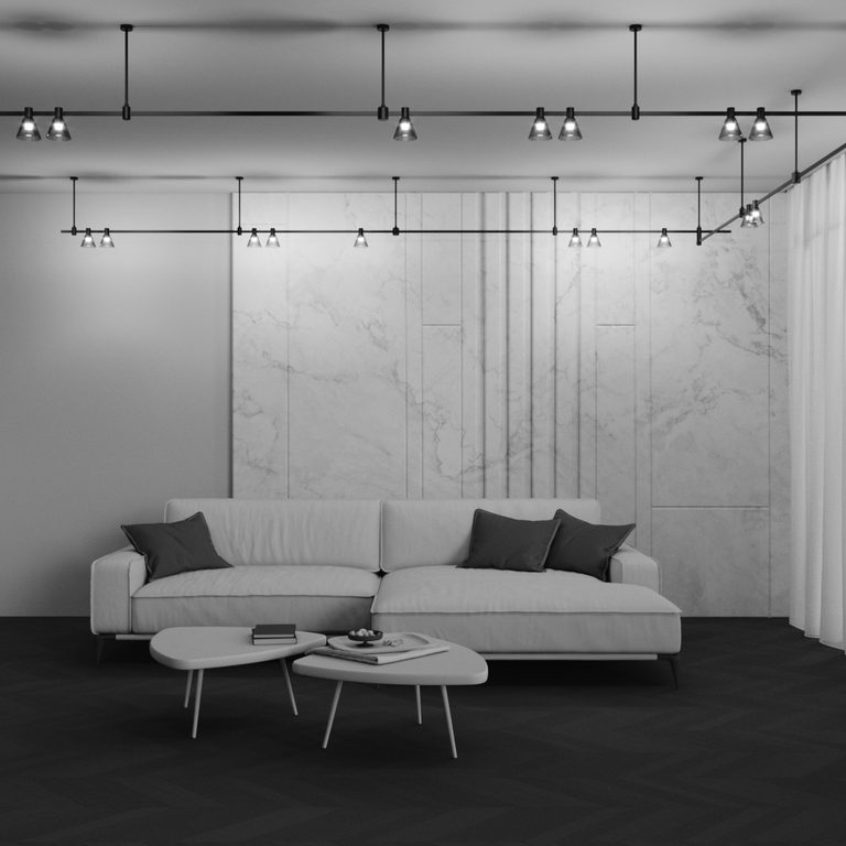 Фото TR147-1-3W3K-B - 6