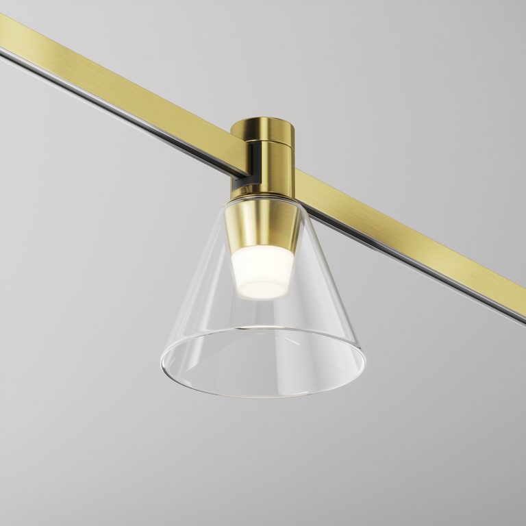 Фото TR147-1-3W4K-BS - 3