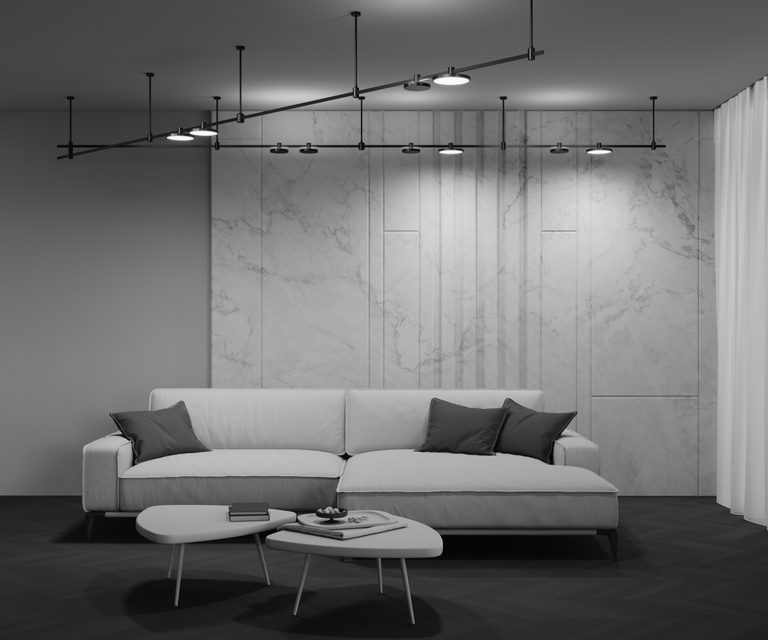 Фото TR153-1-10W3K-B - 9