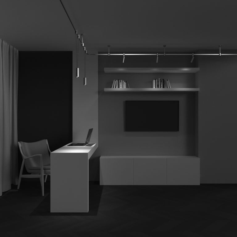 Фото TR157-1-12W3K-BS - 5