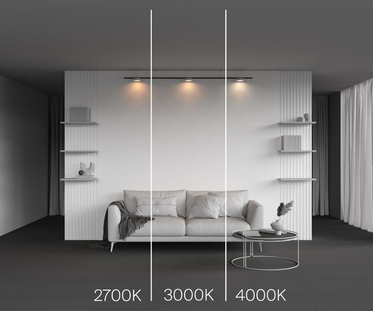 Фото TR189-1-12W3K-BW - 8