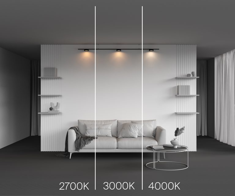 Фото TR189-1-12W4K-B - 8