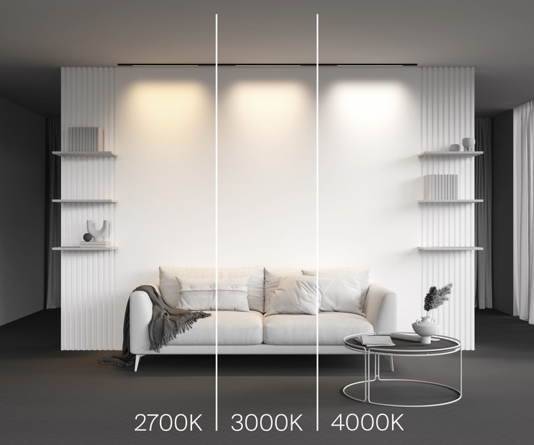 Фото TR190-1-10W3K-B - 8