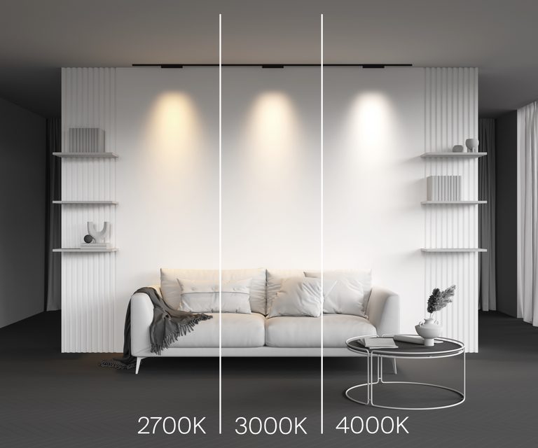 Фото TR193-1-10W3K-M-B - 3