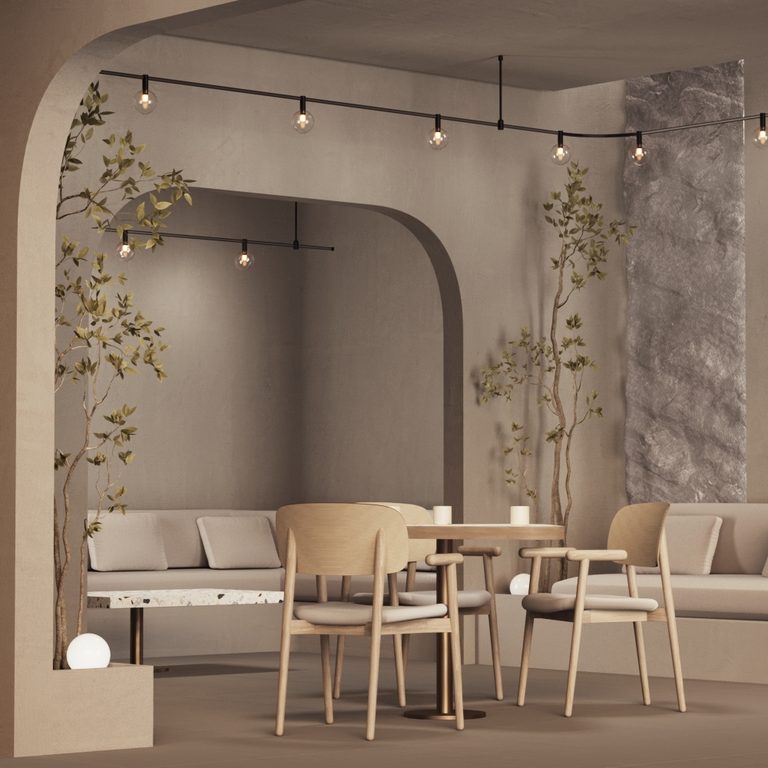 Фото TR205-1-3W3K-B - 2