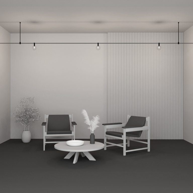 Фото TR205-1-3W3K-B - 5