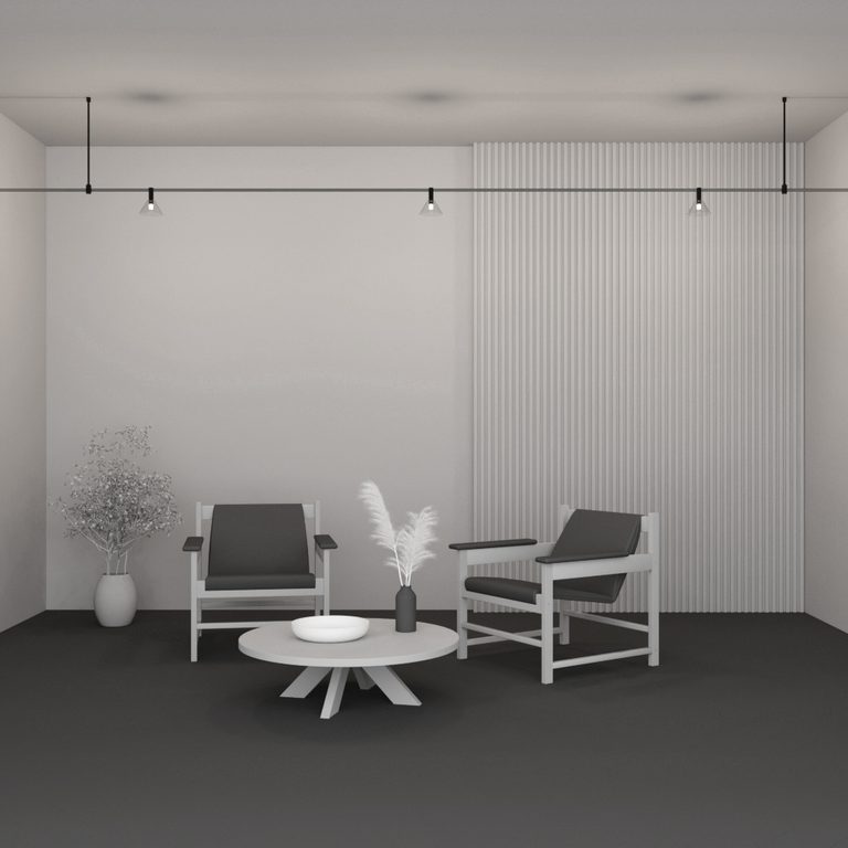 Фото TR206-1-3W3K-B - 5