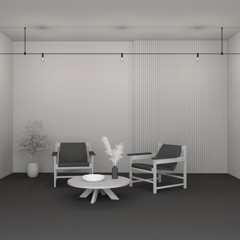 Фото TR207-1-3W3K-B - 5