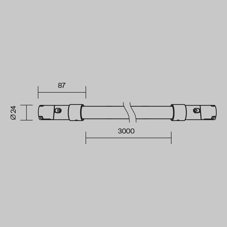 Фото TR209-1-48W3K-B - 9