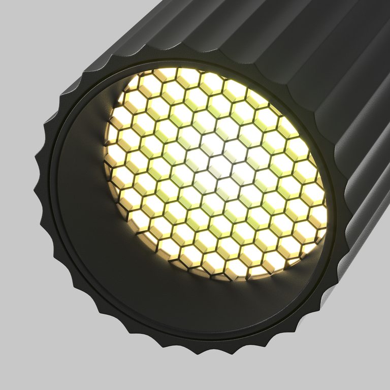 Фото TR218-1-GU10-BK - 12