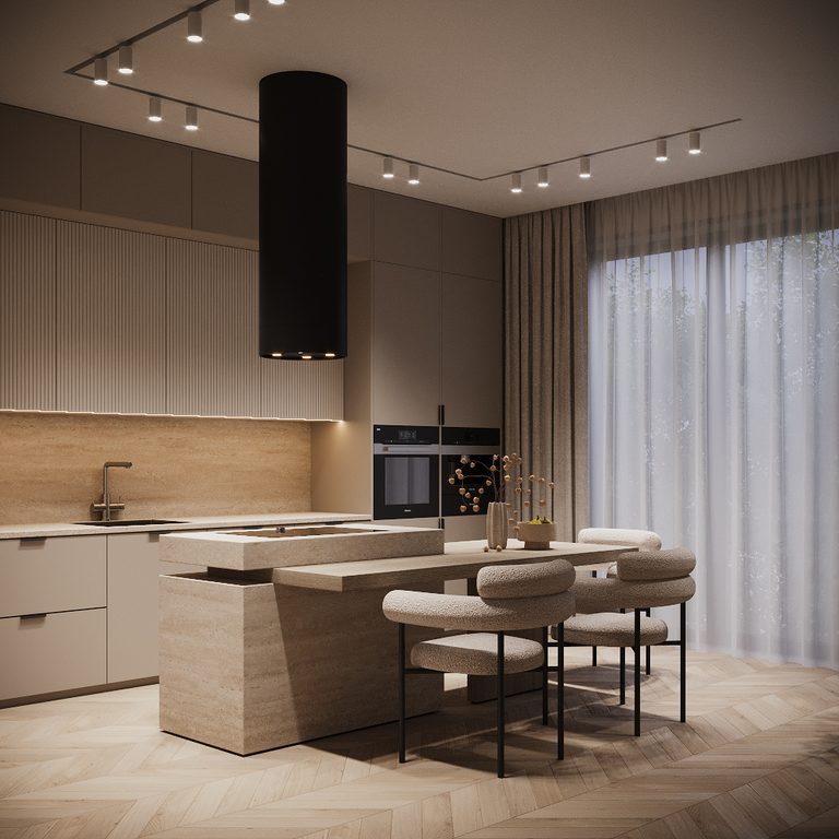 Фото TR218-1-GU10-BK - 2