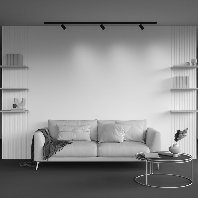 Фото TR218-1-GU10-BK - 7