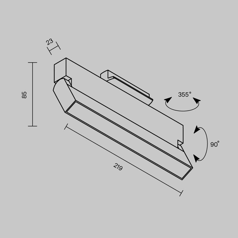 Фото TR223-1-12WCCT-W-B - 9