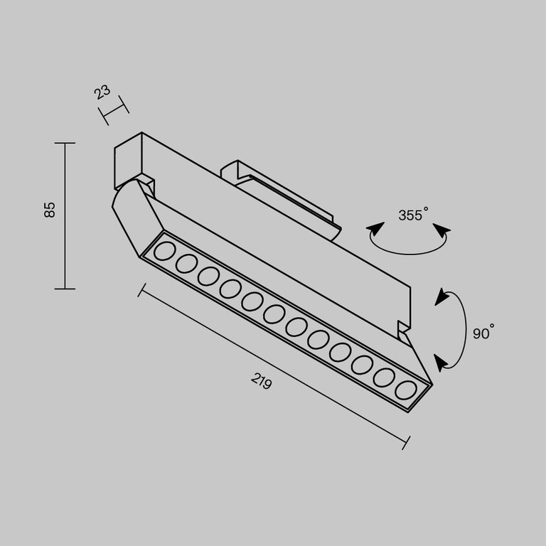 Фото TR224-1-12WCCT-M-W - 9