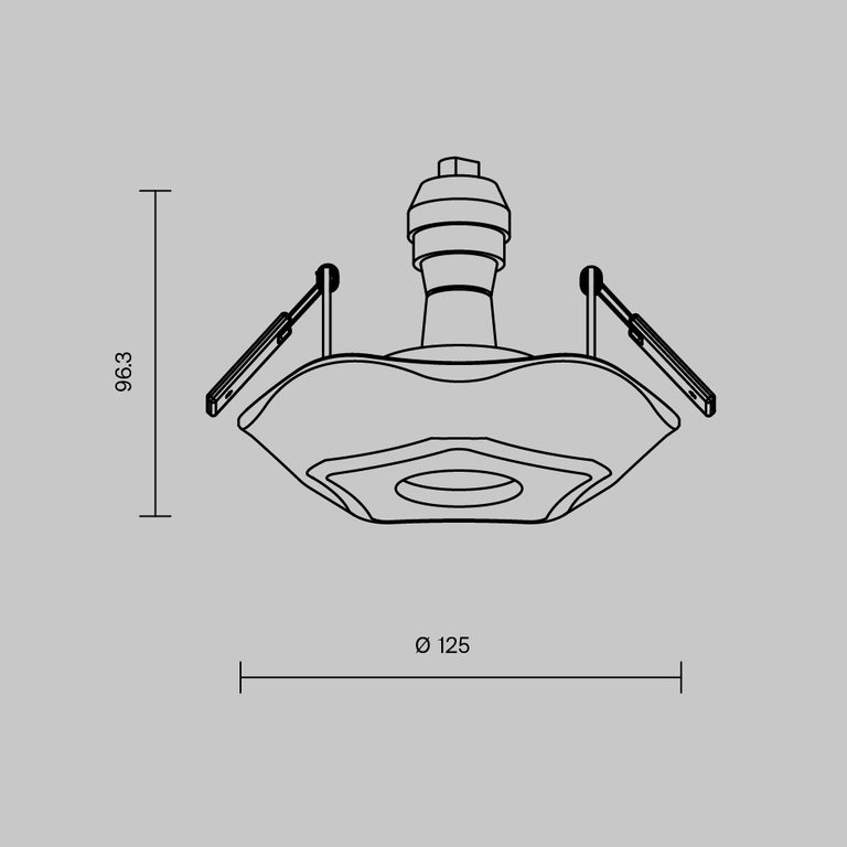 Фото DL284-1-01-W - 3