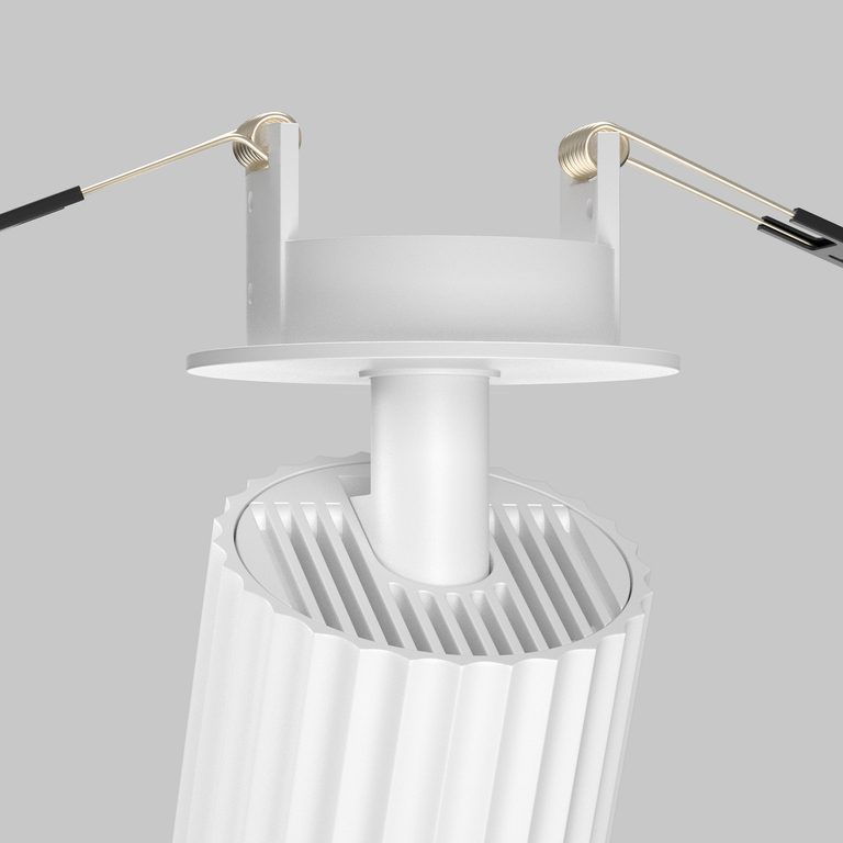 Фото C110CL-01-GU10-W - 9