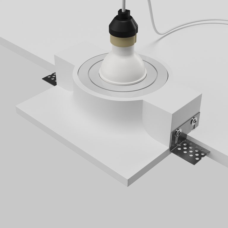 Фото DL006-GU10-RD-W - 5