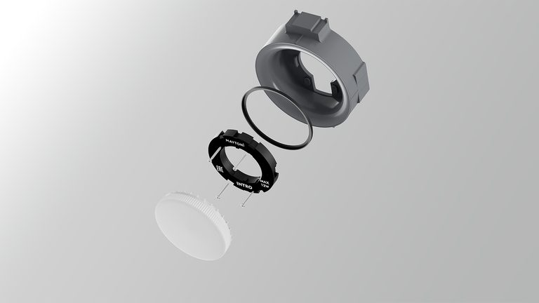 Фото DL019-GX53-B - 3