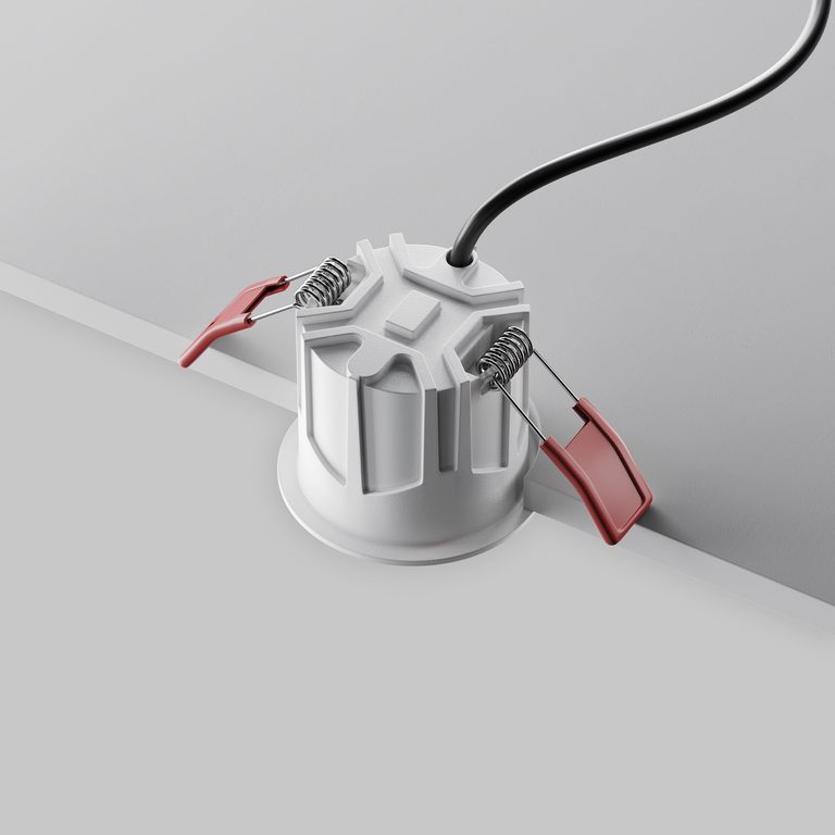 Фото DL043-01-10W2.7K-RD-W - 7