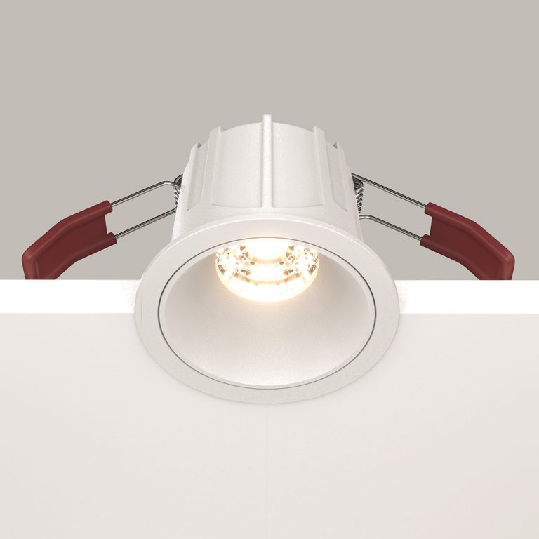 Фото DL043-01-10W3K-RD-W - 15