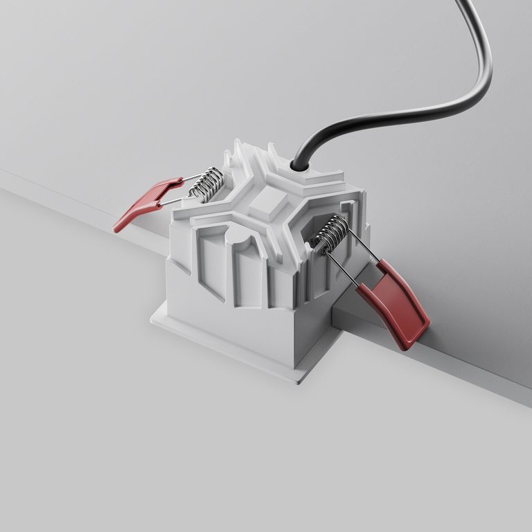 Фото DL043-01-10W3K-SQ-W-1 - 9