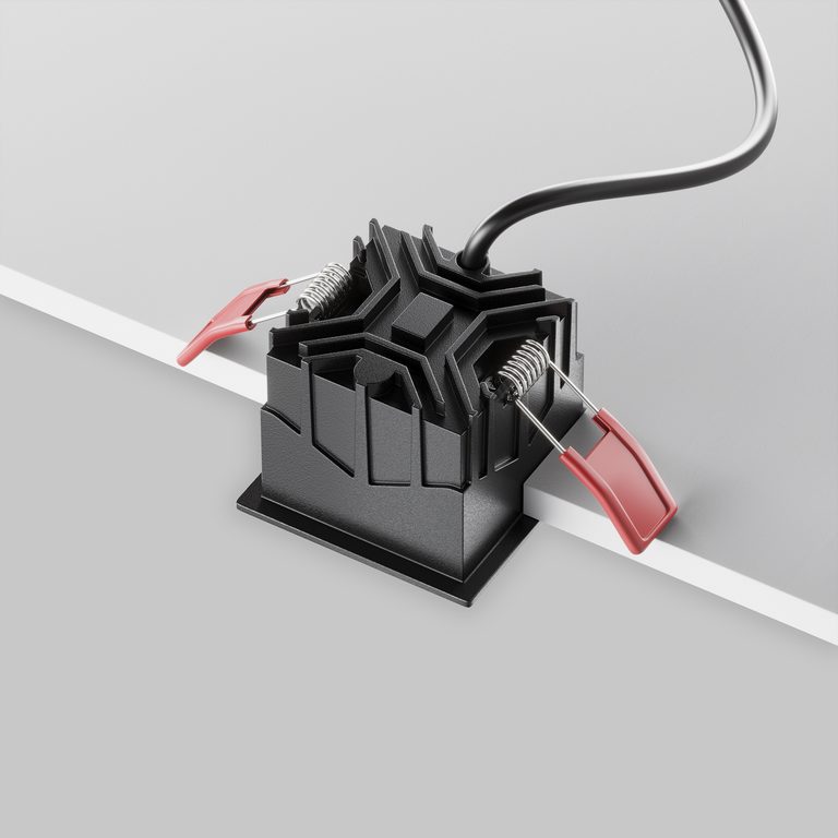 Фото DL043-01-10W4K-SQ-B-1 - 9