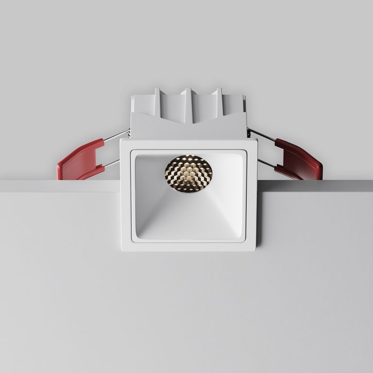 Фото DL043-01-10W4K-SQ-W-1 - 3