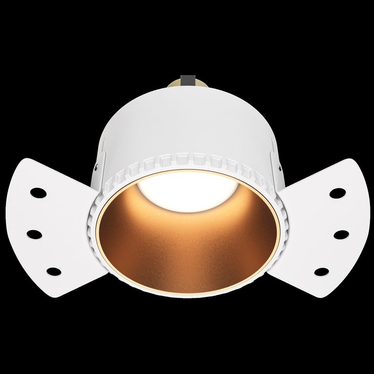 Фото DL051-01-GU10-RD-WMG - 10