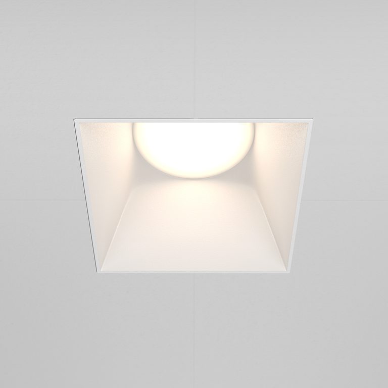 Фото DL051-01-GU10-SQ-W - 4