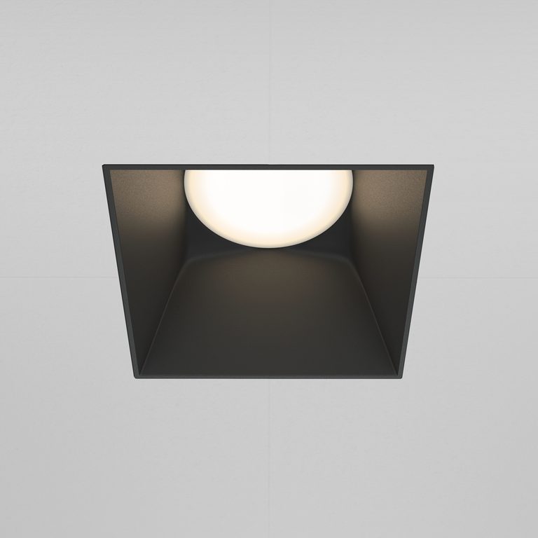 Фото DL051-01-GU10-SQ-WB - 4