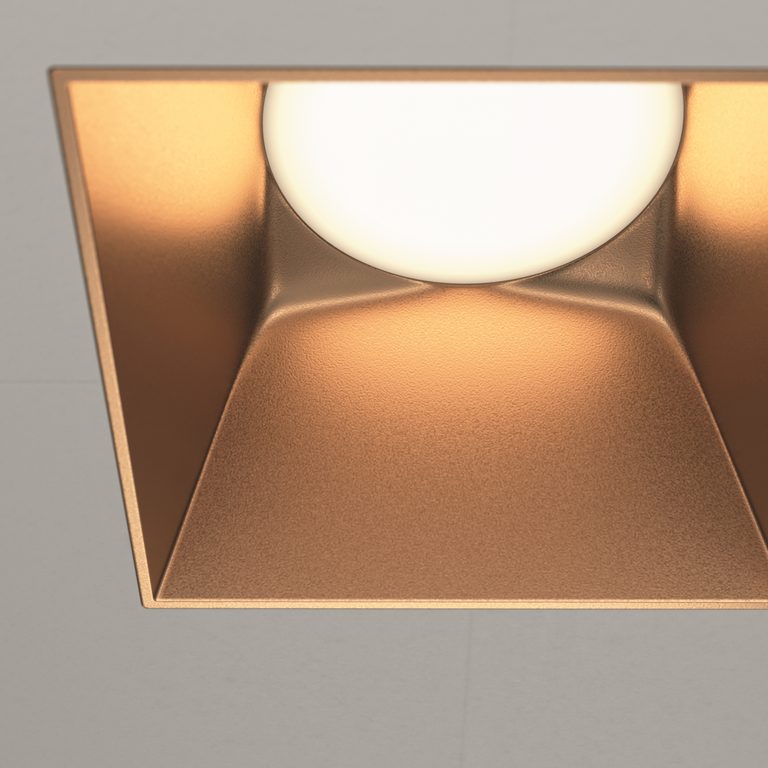 Фото DL051-01-GU10-SQ-WMG - 11