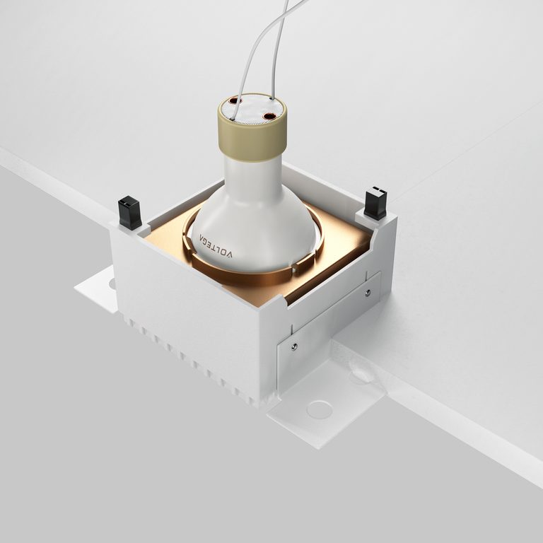 Фото DL051-01-GU10-SQ-WMG - 7