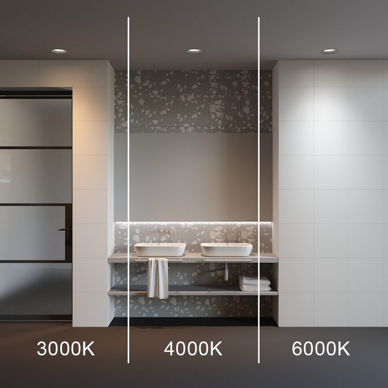 Фото DL055-18W3-4-6K-B - 2