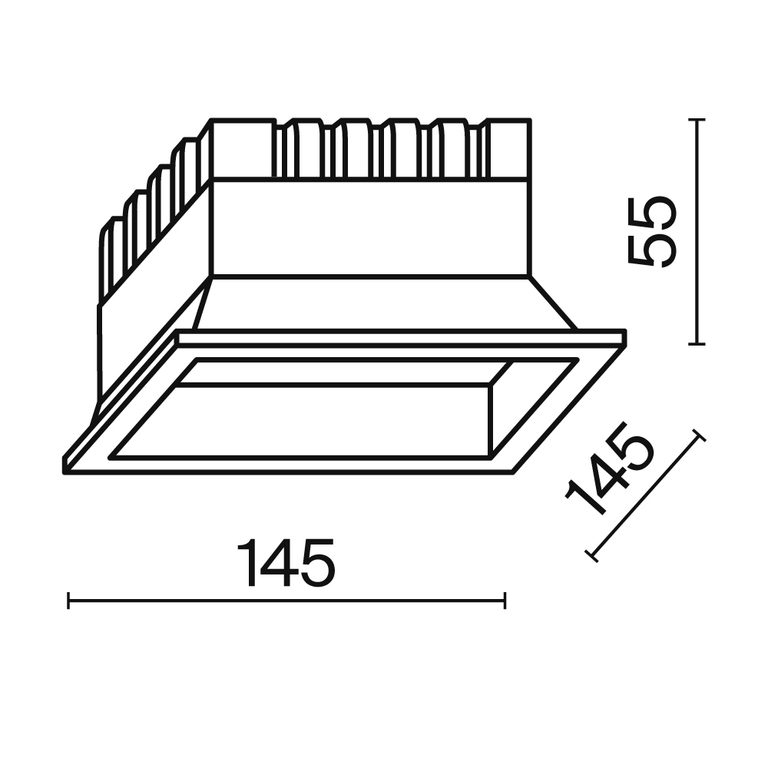 Фото DL056-18W3K-W - 8