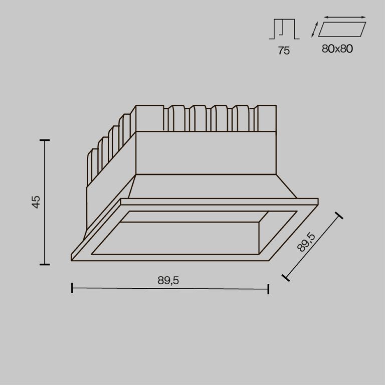 Фото DL056-8W3-4-6K-W - 6
