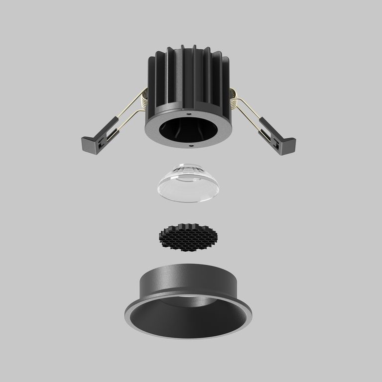 Фото DL058-7W2.7K-B - 6